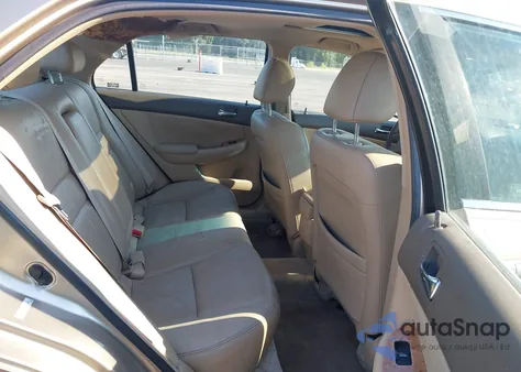 2004 Honda Accord 3.0 Ex from USA, damaged, VIN 1HGCM66574A009190